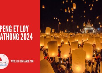 Festivals des Lumières en Thaïlande : Yi Peng et Loy Krathong 2024 cover