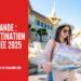 La Thaïlande : Élue Destination de l'Année 2025 Selon Travel + Leisure cover