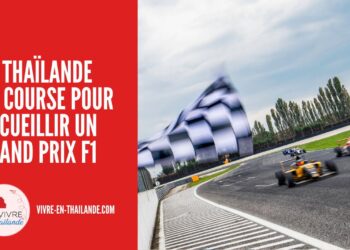 La Thaïlande en Course pour Accueillir un Grand Prix de Formule 1 (F1) cover
