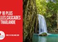 Top 10 Plus Belles Cascades en Thaïlande : Un Voyage à Travers des Merveilles Naturelles cover
