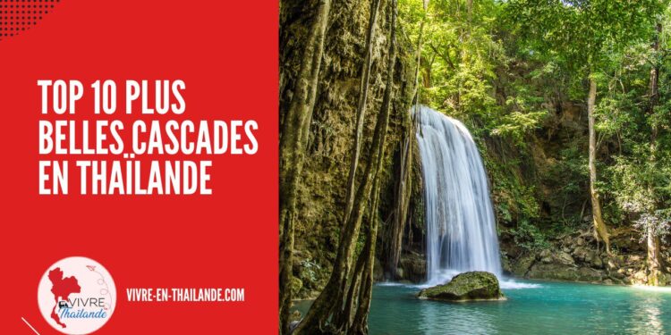Top 10 Plus Belles Cascades en Thaïlande : Un Voyage à Travers des Merveilles Naturelles cover