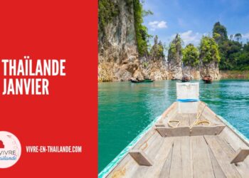 La Thaïlande en Janvier, Un Climat Favorable pour Explorer Chaque Région cover