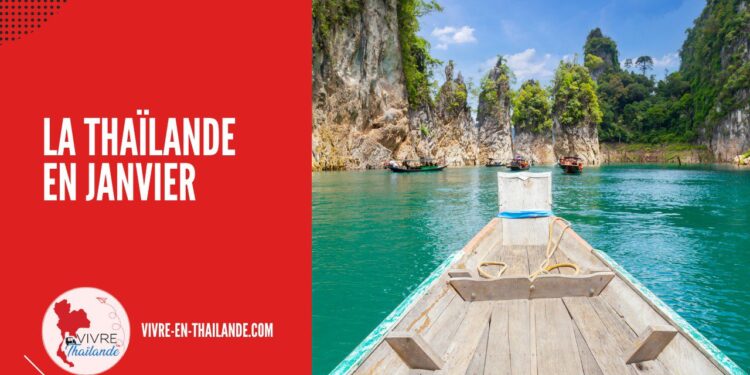 La Thaïlande en Janvier, Un Climat Favorable pour Explorer Chaque Région cover