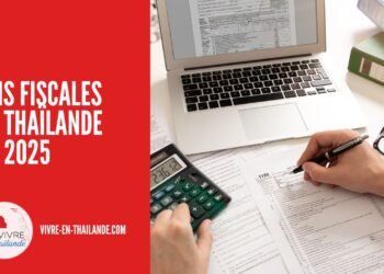 Lois Fiscales en Thaïlande en 2025 : Ce que les Expats Doivent Savoir cover