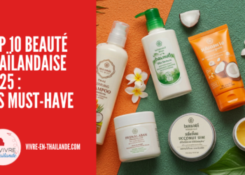 Top 10 des Produits de Beauté Thaïlandais à Tester en 2025