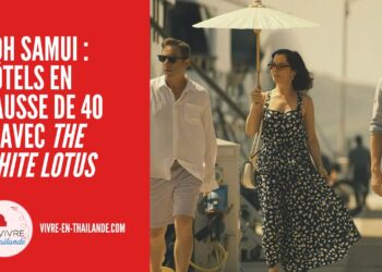 Les Tarifs des Hôtels à Koh Samui Grimpent de 40 % Après la Diffusion de The White Lotus cover