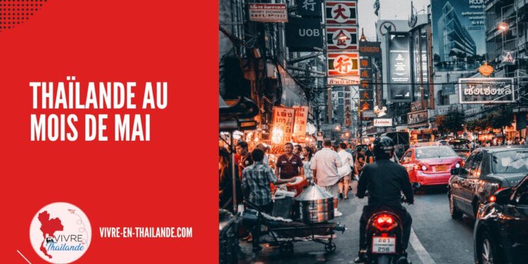 Voyage en Thaïlande en Mai : Guide Ultime pour les Voyageurs cover