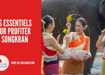 Célébrez Songkran en Beauté : Les Essentiels pour Profiter du Festival de l’Eau en Thaïlande cover