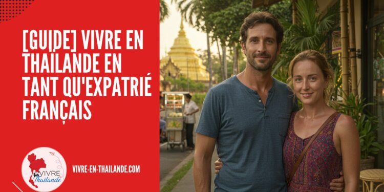 Tout Ce Qu’il Faut Savoir pour Vivre en Thaïlande en Tant qu'Expatrié Français cover
