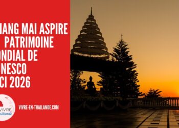 Chiang Mai Vise le Statut de Patrimoine Mondial de l'UNESCO d'ici 2026 cover
