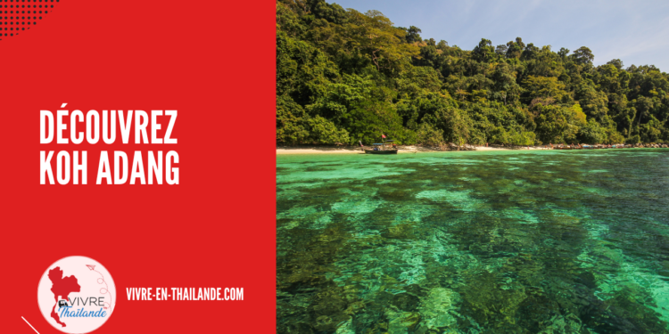 Koh Adang, Entre Sérénité & Beauté sauvage