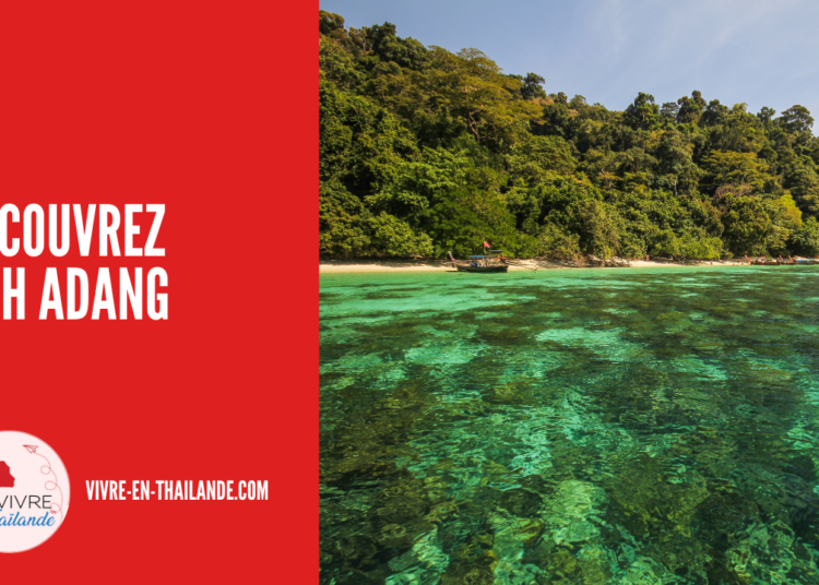 Koh Adang, Entre Sérénité & Beauté sauvage