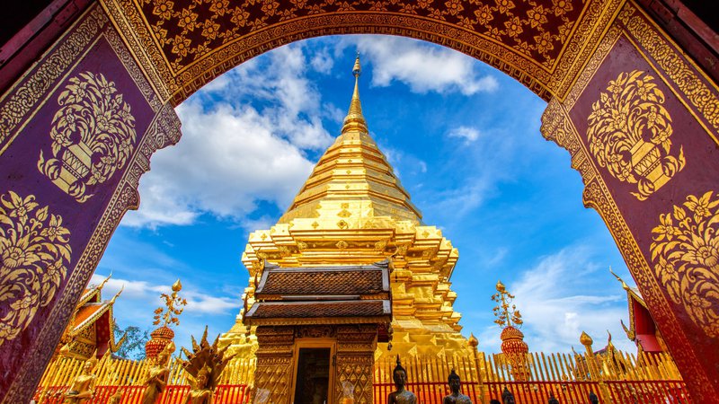 Chiang Mai Classée Ville la Plus Sûre de l'ASEAN pour 2025