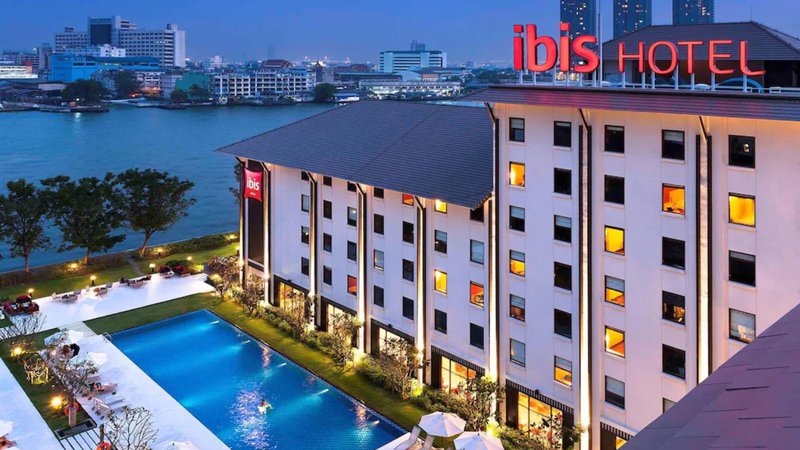 Les 10 Meilleurs Hôtels Pas Chers à Bangkok