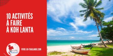 Que faire à Koh Lanta ? 10 Activités Incontournables pour un Séjour Mémorable cover