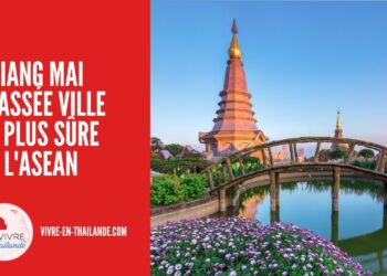 Chiang Mai Classée Ville la Plus Sûre de l'ASEAN pour 2025 cover