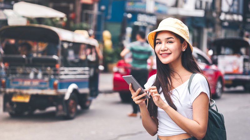 Options pour obtenir un numéro de téléphone Thaïlandais