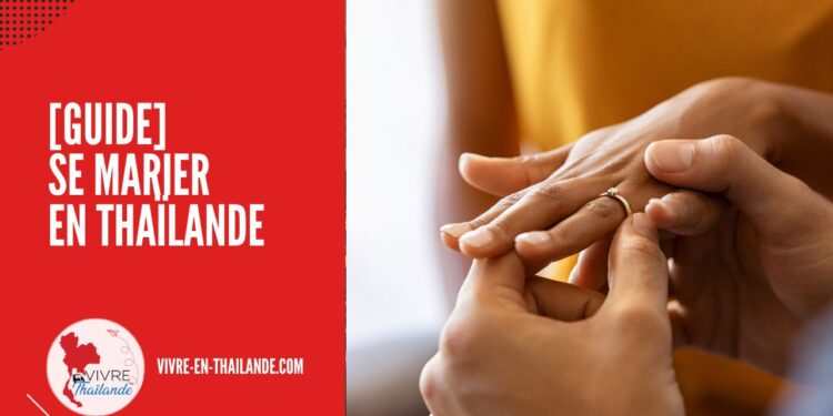 Guide Complet Pour Se Marier en Thaïlande : Démarches et Formalités cover
