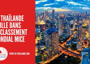 La Thaïlande Brille dans le Classement Mondial MICE : Bangkok et Pattaya en Tête cover