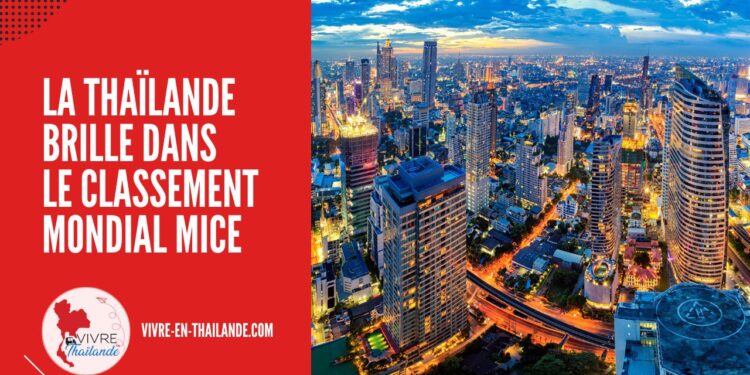 La Thaïlande Brille dans le Classement Mondial MICE : Bangkok et Pattaya en Tête cover