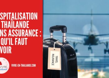Voyager en Thaïlande Sans Assurance : Un Pari Risqué À Éviter cover