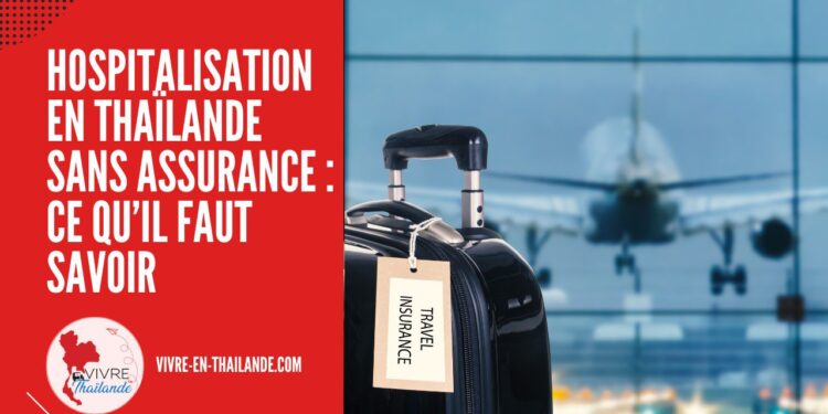 Voyager en Thaïlande Sans Assurance : Un Pari Risqué À Éviter cover