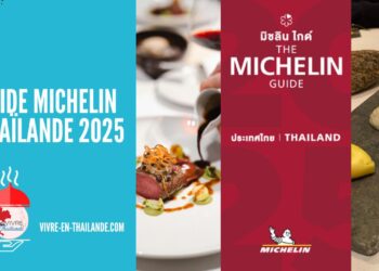 Guide Michelin Thaïlande 2025 : Liste Complète des 36 Restaurants Étoilés cover