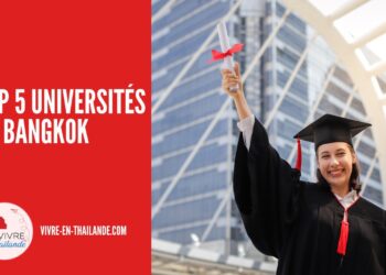 Top 5 Universités de Bangkok : Guide 2025 cover