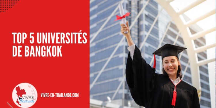 Top 5 Universités de Bangkok : Guide 2025 cover