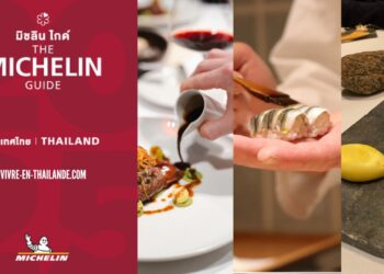 Guide Michelin Thaïlande 2025 : Liste Complète des 36 Restaurants Étoilés cover