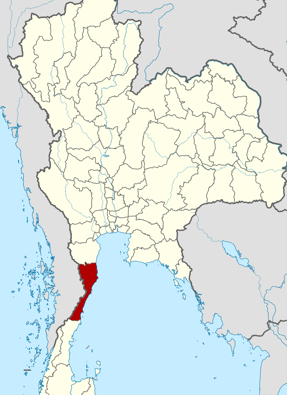 Découvrez Prachuap Khiri Khan - Une Station Balnéaire Pleine de Charme