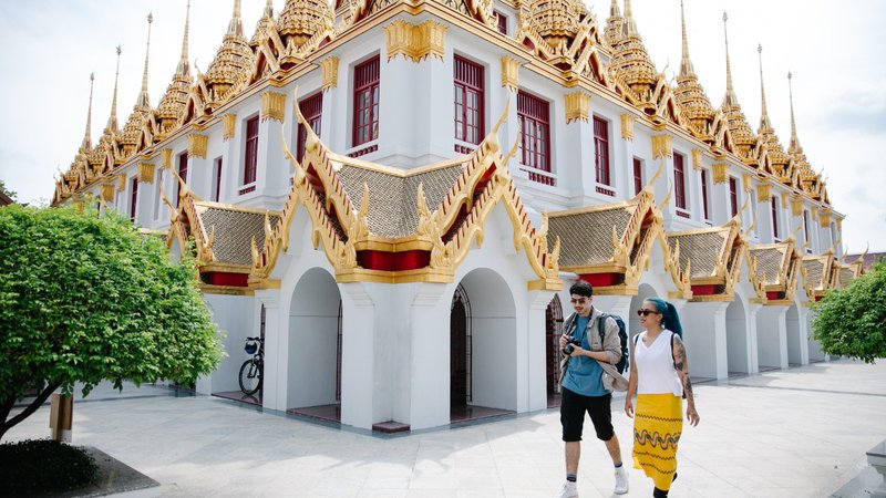 La Thaïlande Fait Face À une Baisse de 34 % des Arrivées de Touristes Chinois
