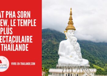 Wat Pha Sorn Kaew, le Temple le Plus Spectaculaire de Thaïlande (Près de Chiang Mai) cover