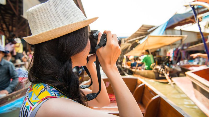 Voyager Seule en Tant que Femme en Thaïlande