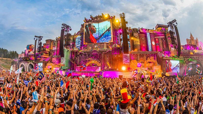 Tomorrowland Débarque à Chonburi en Thaïlande