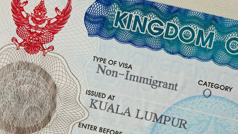 Renouveler un Visa Non-Immigrant en Thaïlande : Guide 2025