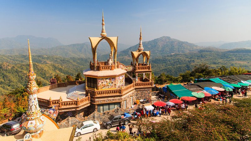 Wat Pha Sorn Kaew