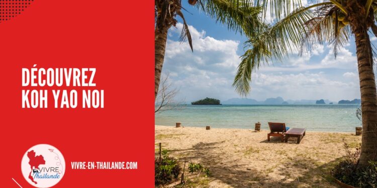 [PHUKET] Sourire et Chaleur sur l’Île de Koh Yao Noi