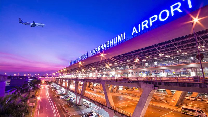 Nouvelles liaisons aériennes internationales vers la Thaïlande en 2025