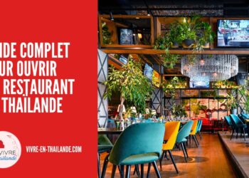 Guide Complet pour Ouvrir un Restaurant en Thaïlande : Étapes et Exigences cover