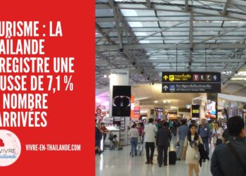 Tourisme : La Thaïlande Enregistre une Hausse de 7,1 % du Nombre d'Arrivées cover