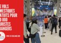 Thaïlande : Des Vols Domestiques Gratuits pour 200 000 Touristes Étrangers Dès Septembre 2025 cover