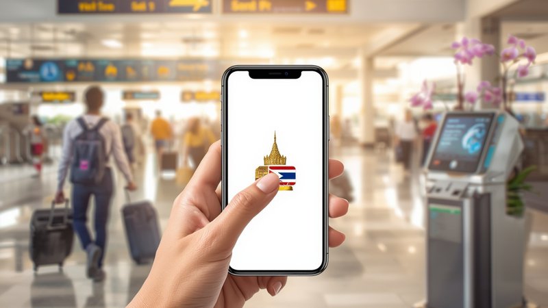 Les nouvelles règles pour les cartes SIM en Thaïlande en 2025