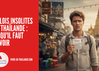 10 Lois Insolites en Thaïlande à Connaître Avant Votre Voyage
