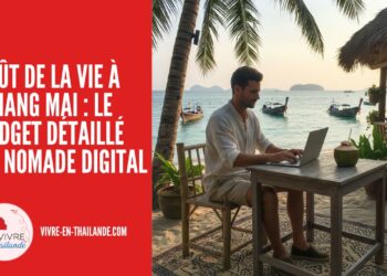 Coût de la Vie à Chiang Mai : Le Budget Détaillé du Nomade Digital en 2025