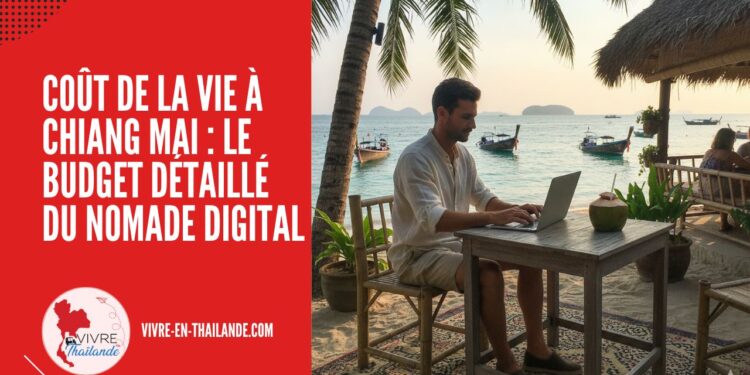 Coût de la Vie à Chiang Mai : Le Budget Détaillé du Nomade Digital en 2025