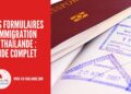 Les Formulaires d'Immigration en Thaïlande : Guide Complet 2025 cover
