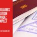 Les Formulaires d'Immigration en Thaïlande : Guide Complet 2025 cover