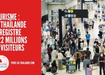Tourisme : la Thaïlande Enregistre Plus de 22 Millions de Visiteurs en 2025 cover