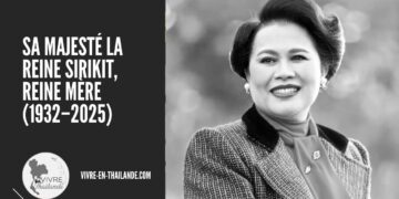 Sa Majesté la Reine Sirikit, Reine Mère (1932–2025) — Portrait d’une Vie et d’un Rôle National
